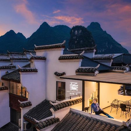 Yangshuo Emoji Youth Hostel Екстериор снимка