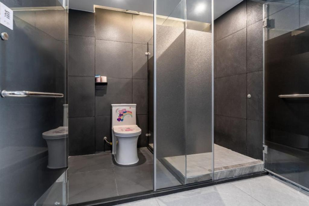 Yangshuo Emoji Youth Hostel Екстериор снимка